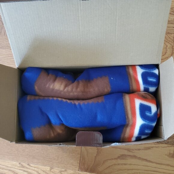 Snickers Snuggie NEW in Box The Original Wearable Blanket | One Size - Picture 5 of 5